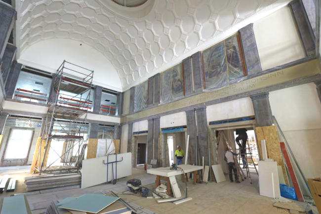 Neues Kurhaus - Foyer